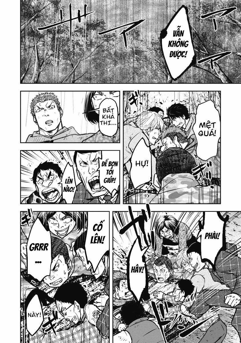 Rừng Quỷ - Chapter 15 - Trang 9