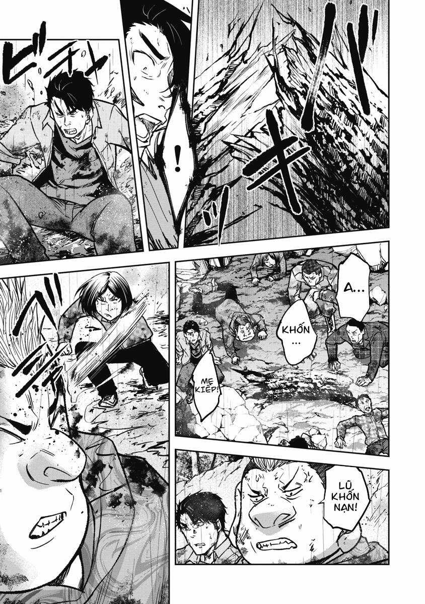 Rừng Quỷ - Chapter 15 - Trang 10