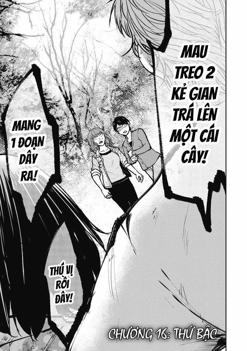 Rừng Quỷ - Chapter 16 - Trang 2