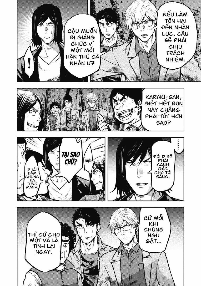 Rừng Quỷ - Chapter 16 - Trang 13