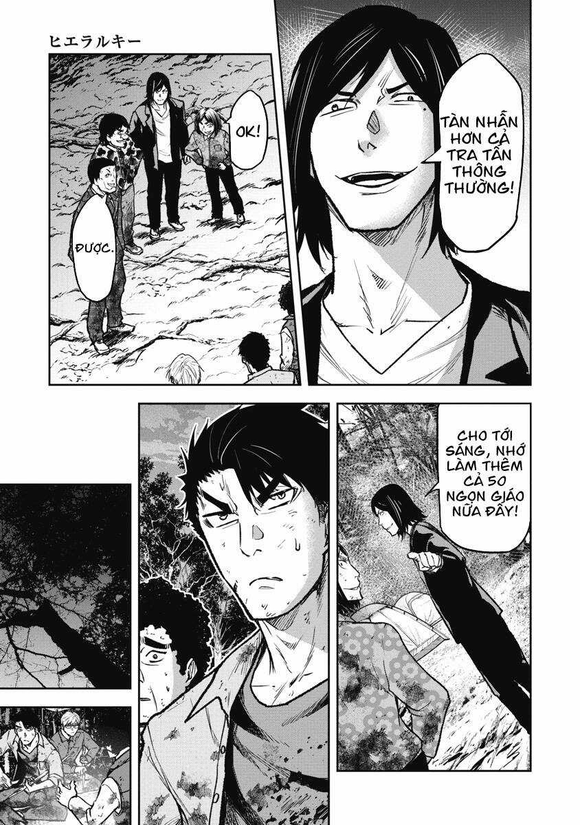 Rừng Quỷ - Chapter 16 - Trang 14