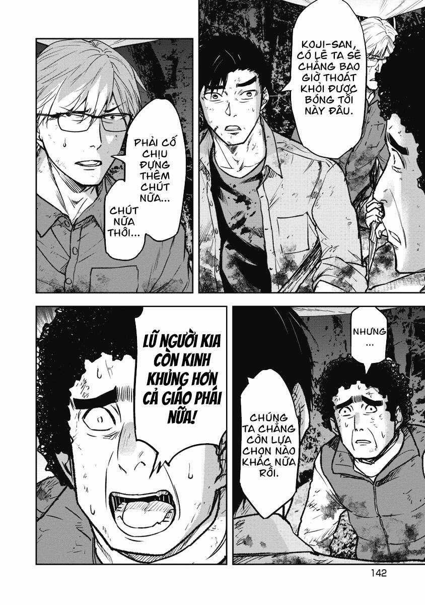 Rừng Quỷ - Chapter 16 - Trang 15