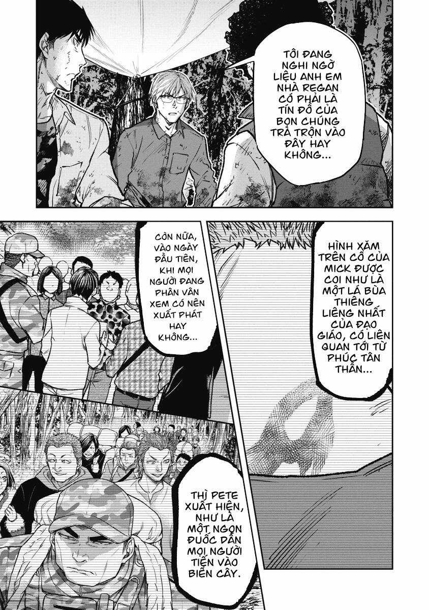 Rừng Quỷ - Chapter 16 - Trang 16