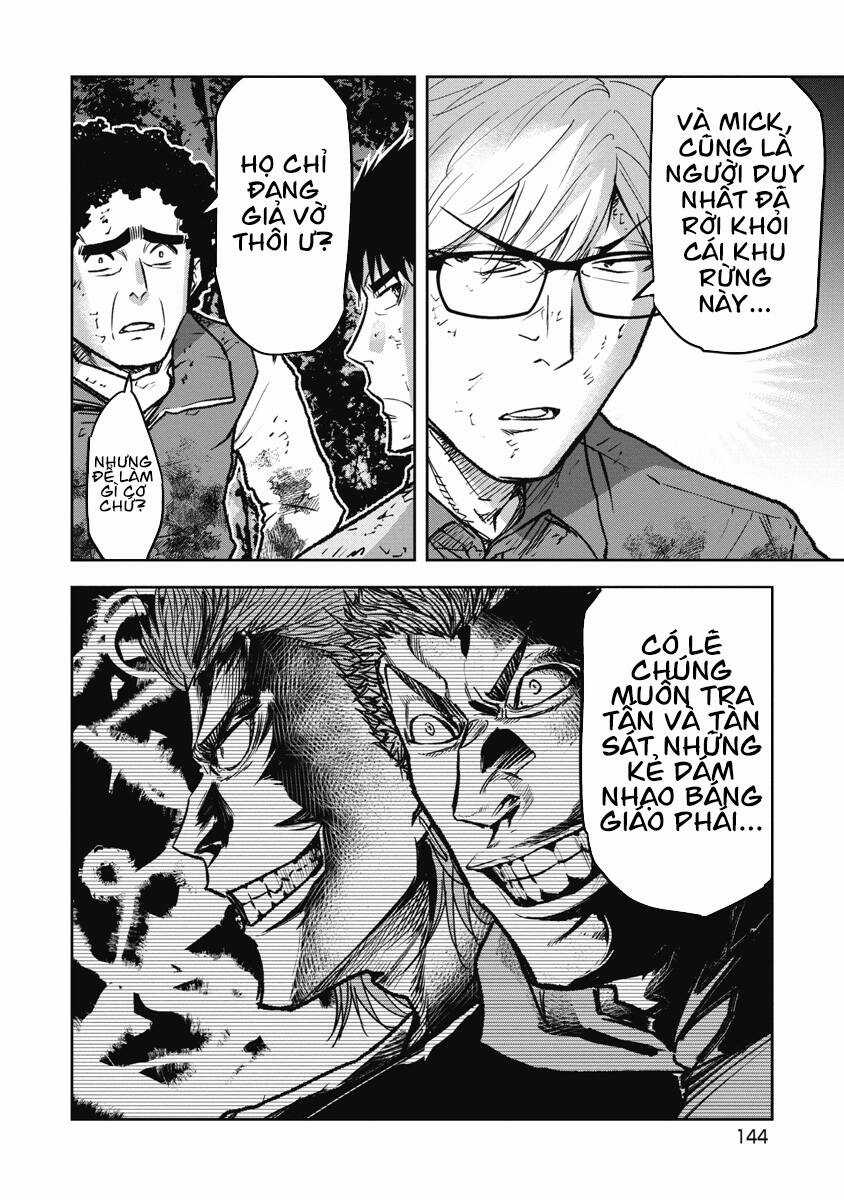 Rừng Quỷ - Chapter 16 - Trang 17