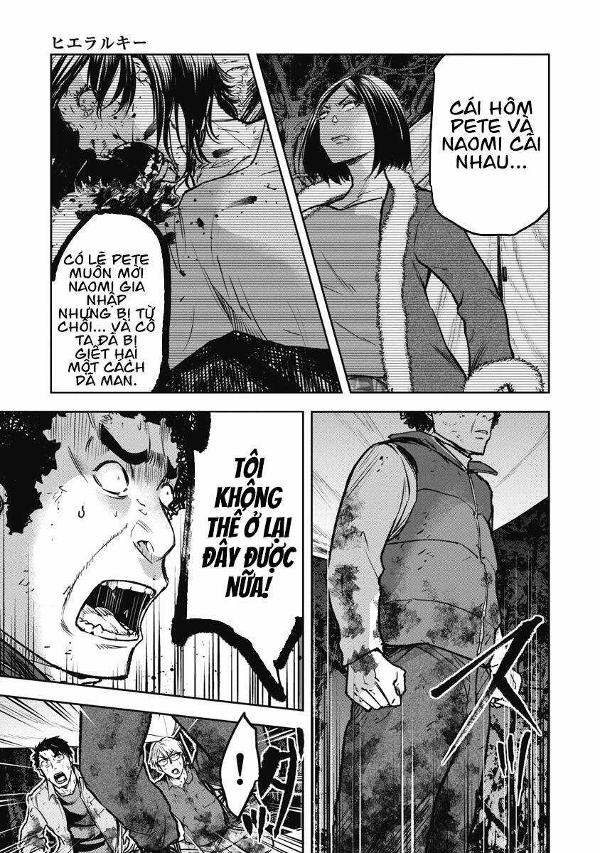 Rừng Quỷ - Chapter 16 - Trang 18