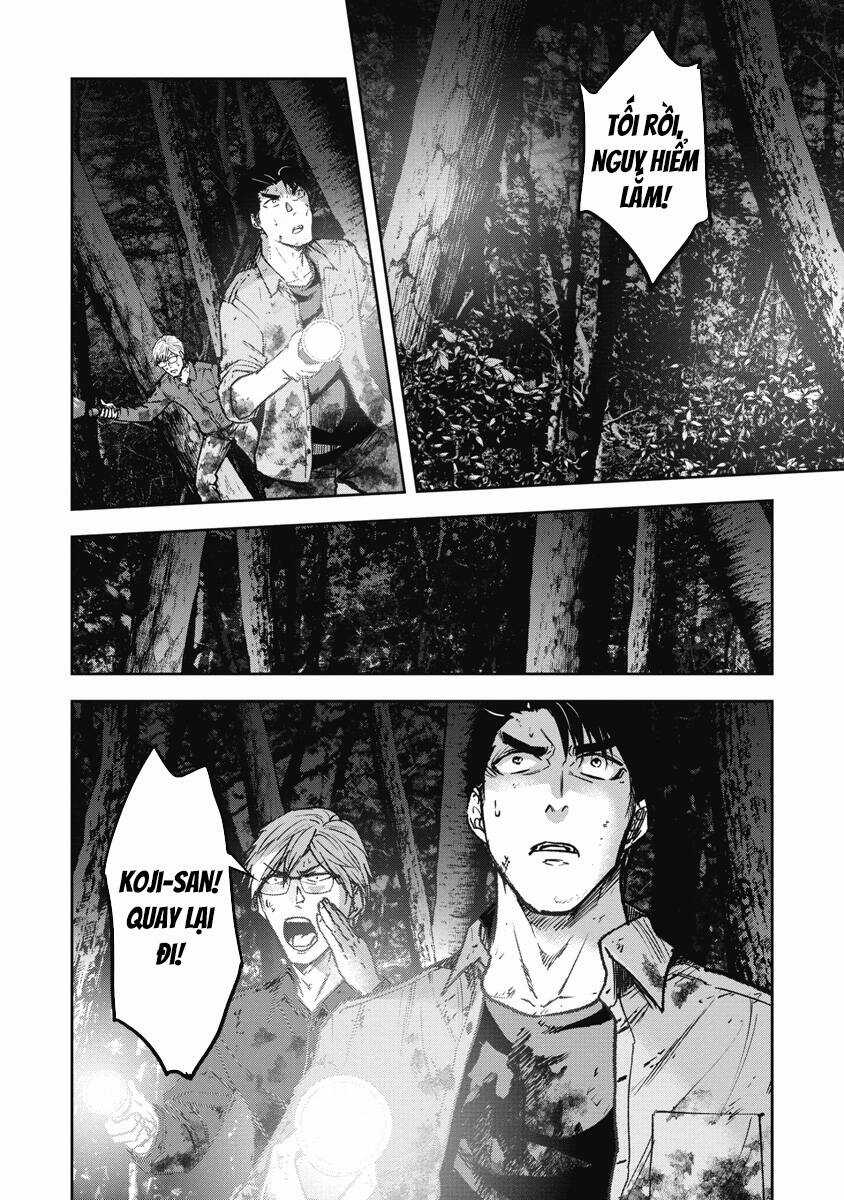 Rừng Quỷ - Chapter 16 - Trang 19