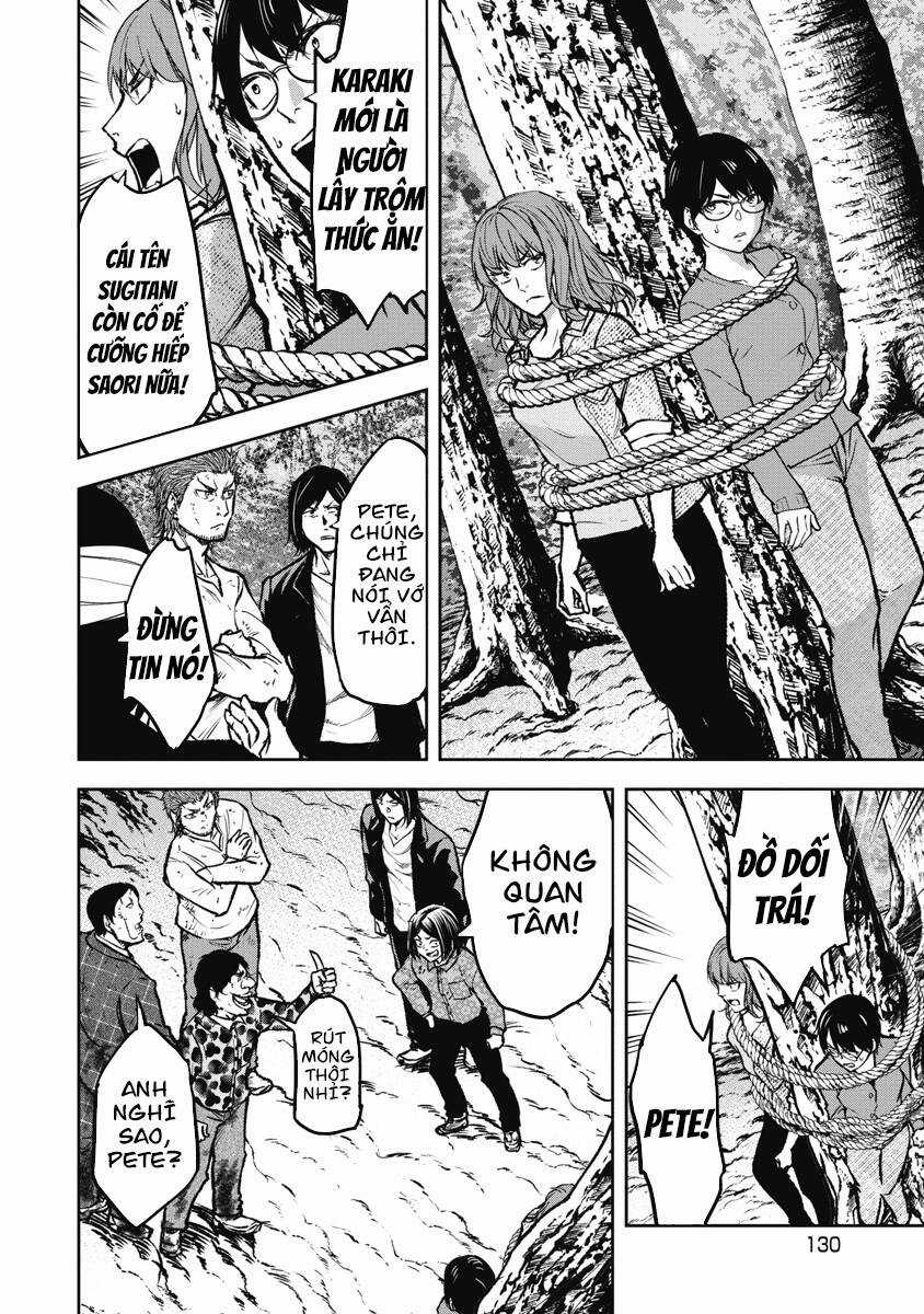 Rừng Quỷ - Chapter 16 - Trang 3