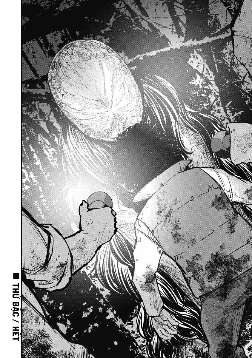 Rừng Quỷ - Chapter 16 - Trang 21