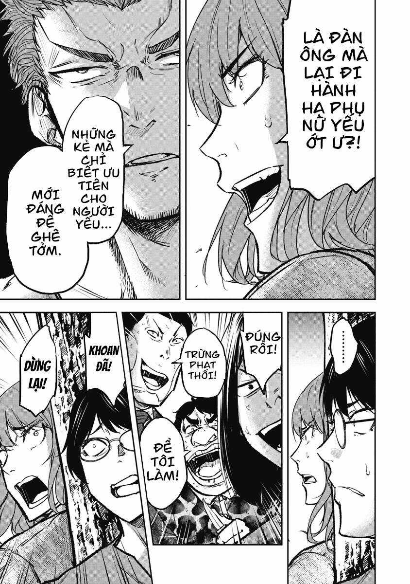 Rừng Quỷ - Chapter 16 - Trang 4