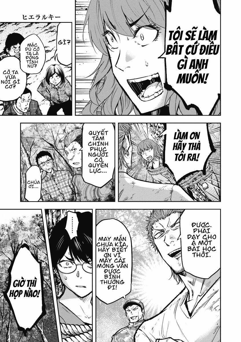 Rừng Quỷ - Chapter 16 - Trang 6