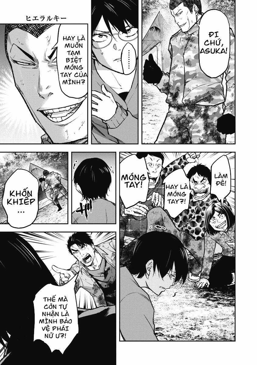 Rừng Quỷ - Chapter 16 - Trang 10