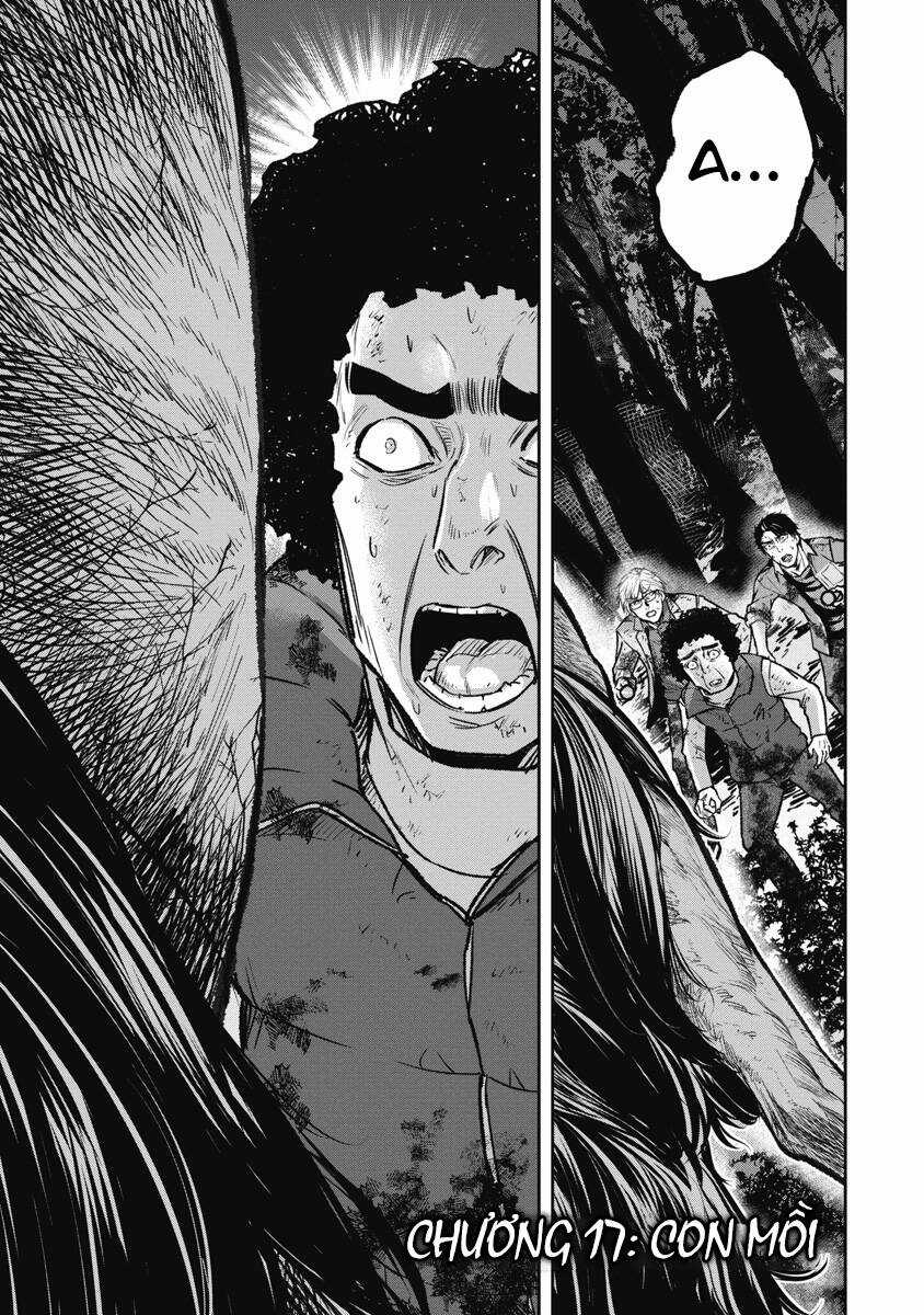 Rừng Quỷ - Chapter 17 - Trang 2