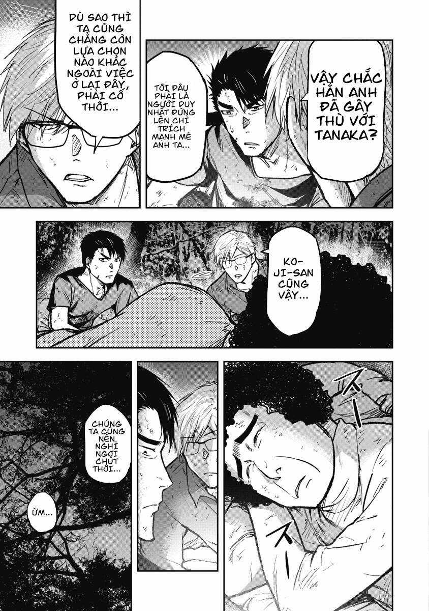 Rừng Quỷ - Chapter 17 - Trang 14