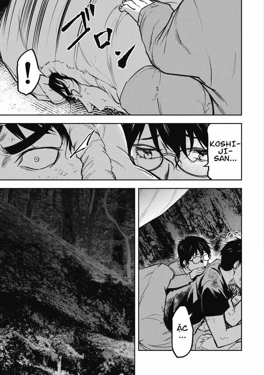 Rừng Quỷ - Chapter 17 - Trang 16