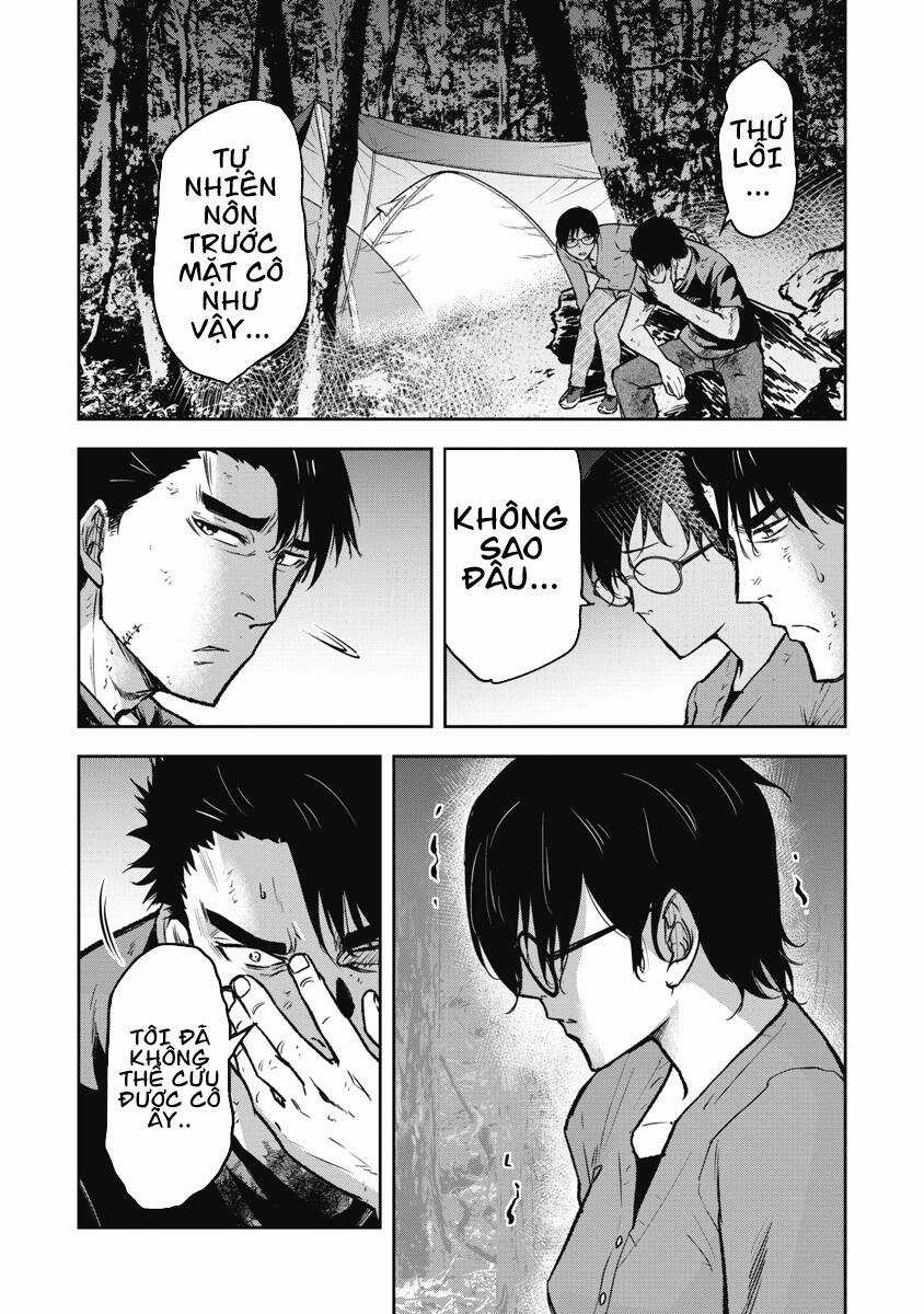 Rừng Quỷ - Chapter 17 - Trang 17