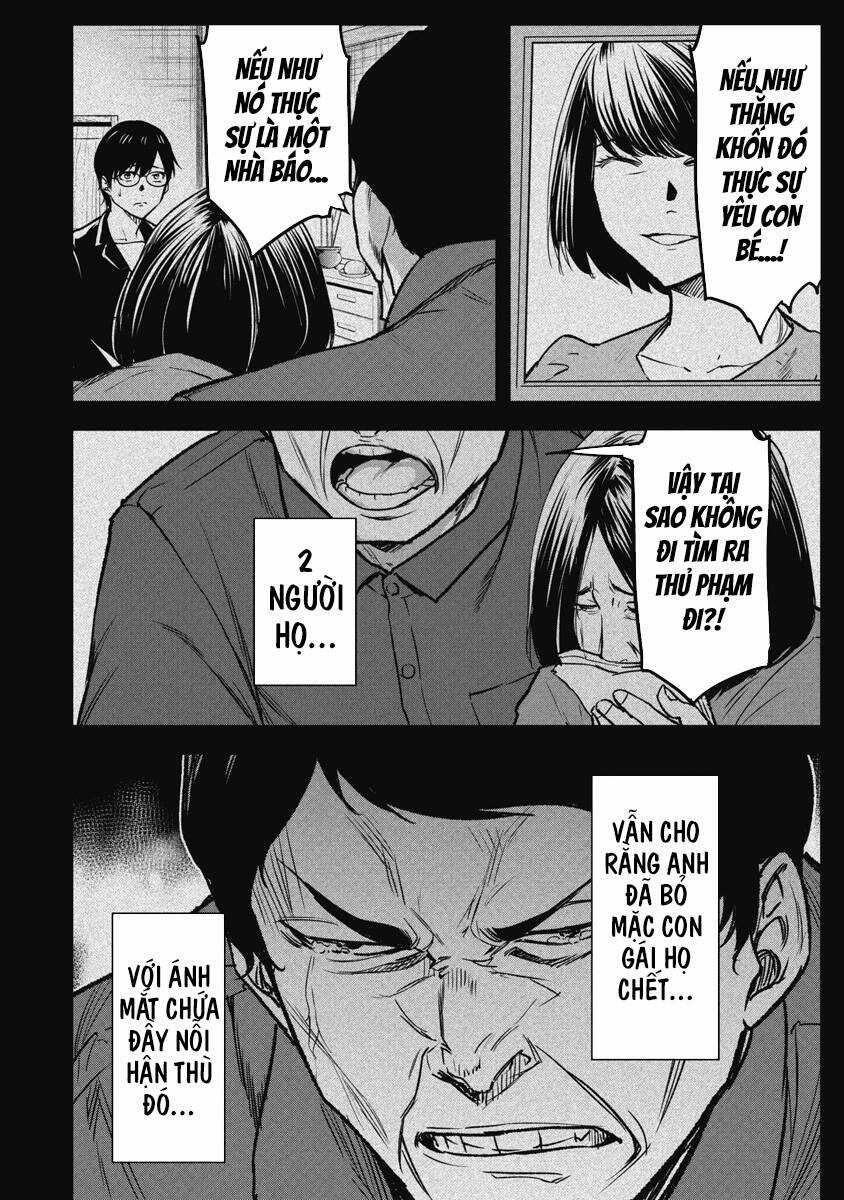 Rừng Quỷ - Chapter 17 - Trang 19