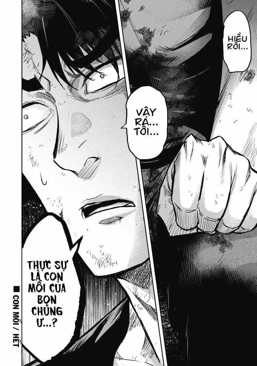 Rừng Quỷ - Chapter 17 - Trang 21