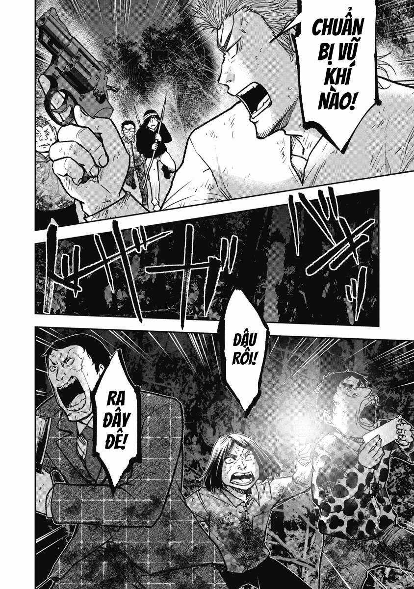 Rừng Quỷ - Chapter 17 - Trang 5