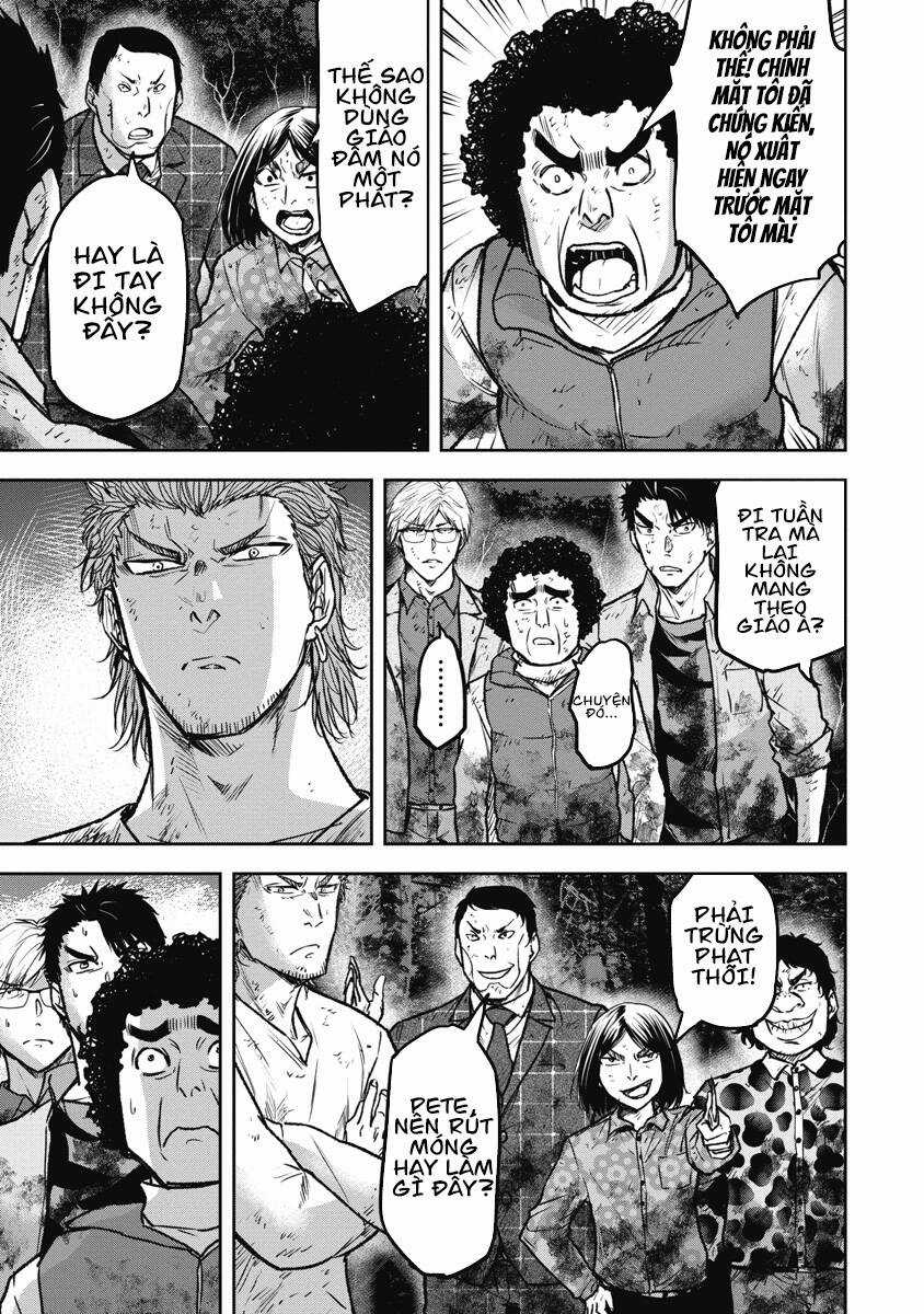 Rừng Quỷ - Chapter 17 - Trang 8