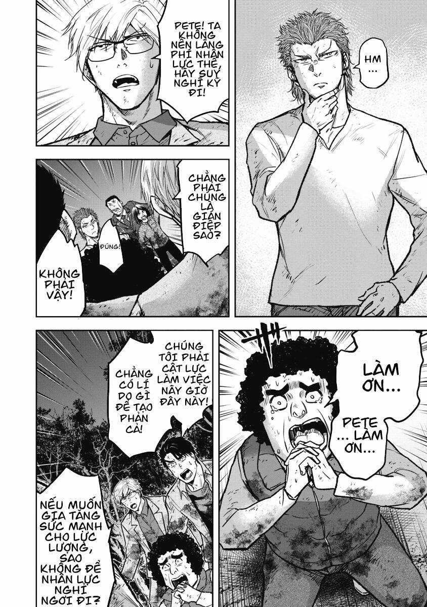 Rừng Quỷ - Chapter 17 - Trang 9