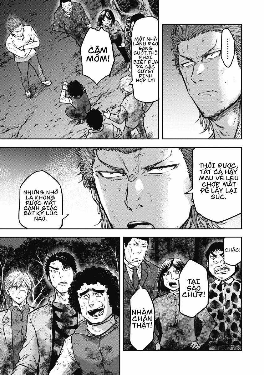 Rừng Quỷ - Chapter 17 - Trang 10