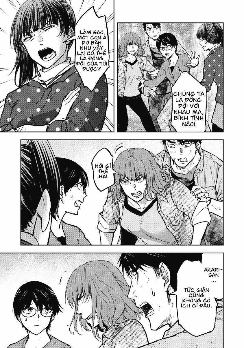 Rừng Quỷ - Chapter 18 - Trang 12