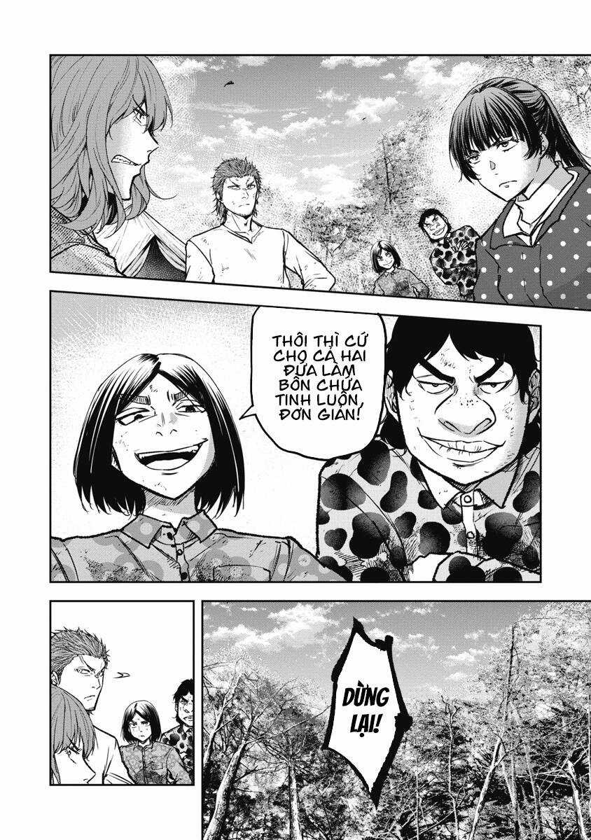 Rừng Quỷ - Chapter 18 - Trang 13