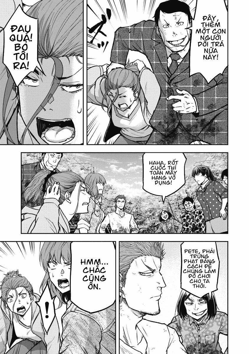 Rừng Quỷ - Chapter 18 - Trang 14