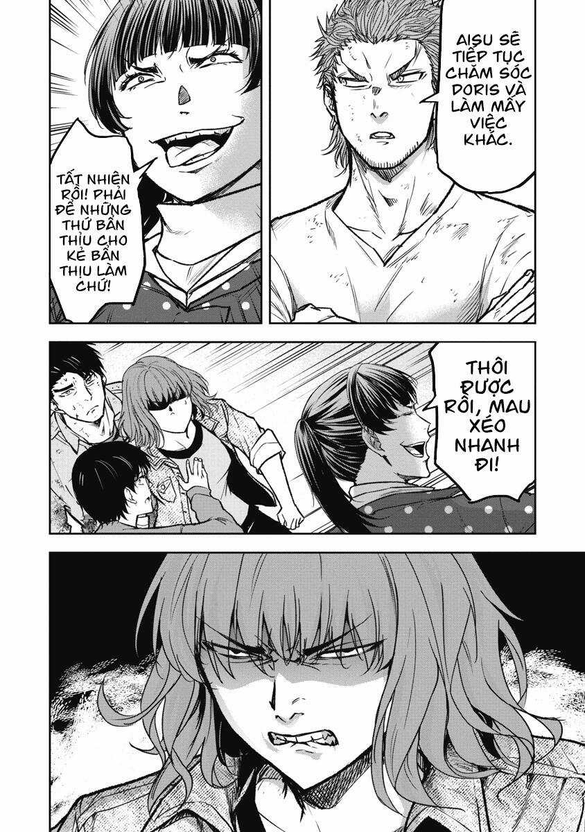 Rừng Quỷ - Chapter 18 - Trang 15