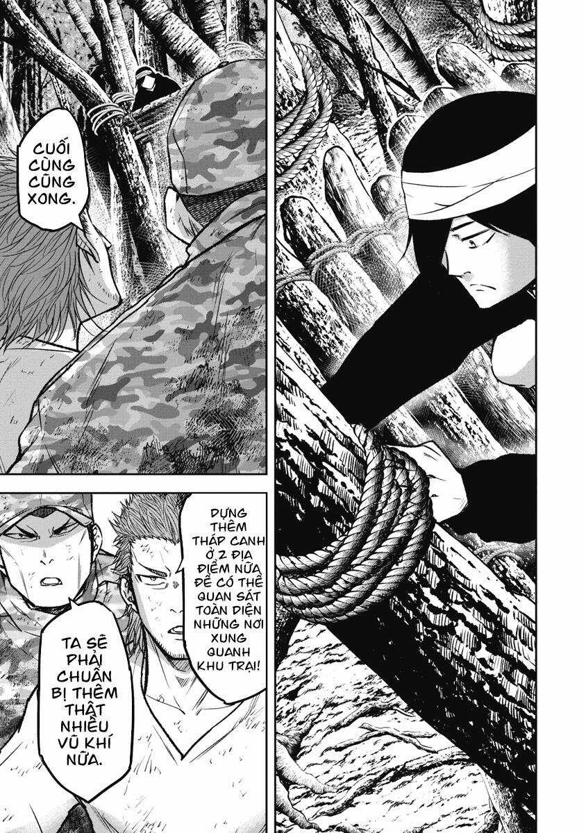 Rừng Quỷ - Chapter 18 - Trang 16