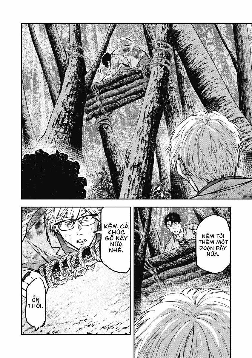 Rừng Quỷ - Chapter 18 - Trang 17