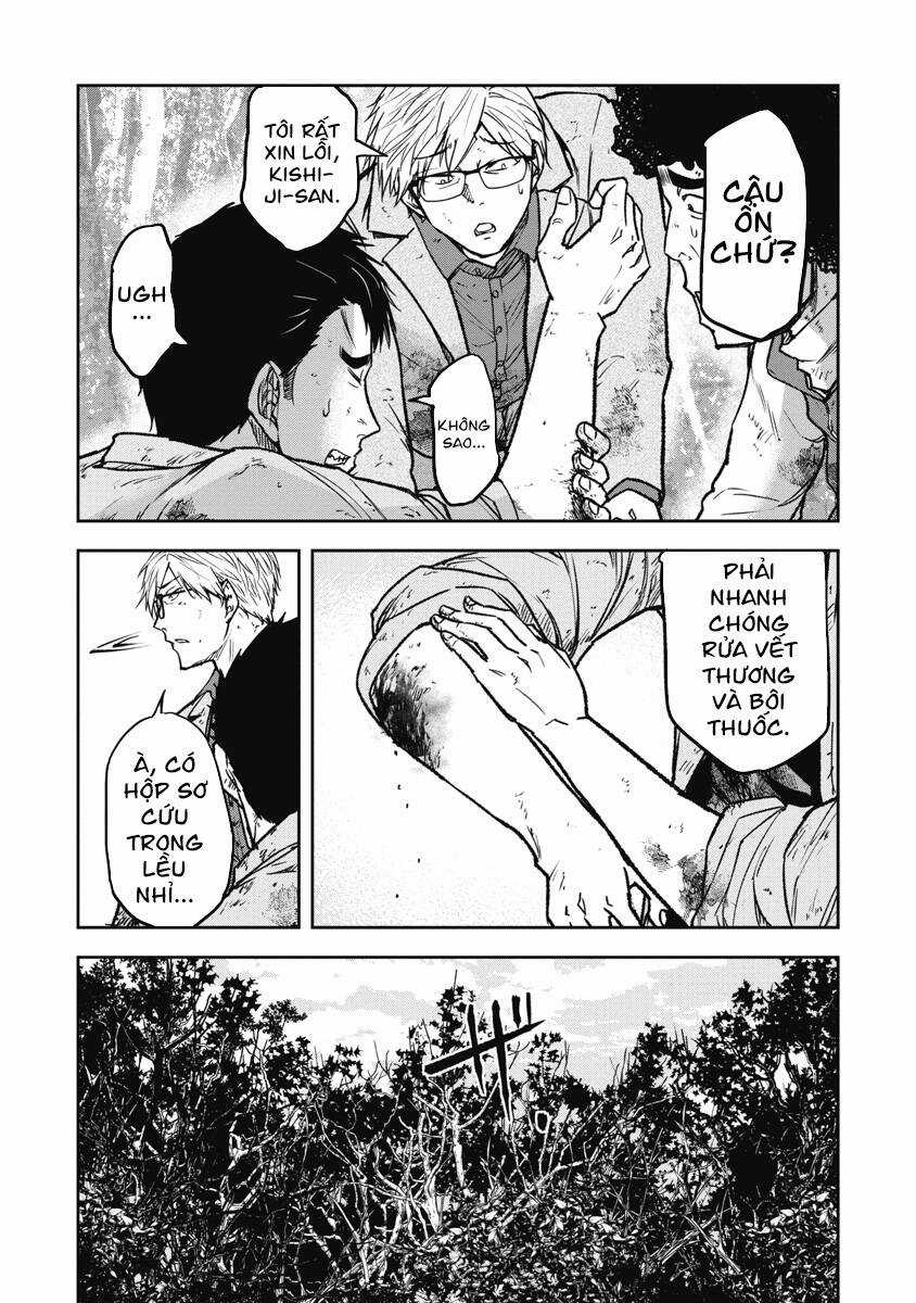 Rừng Quỷ - Chapter 18 - Trang 19