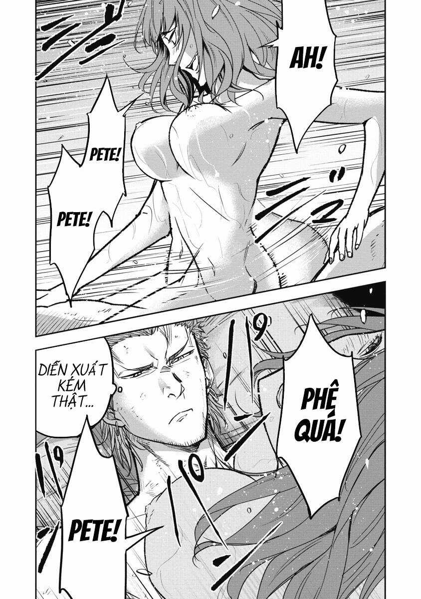 Rừng Quỷ - Chapter 18 - Trang 3