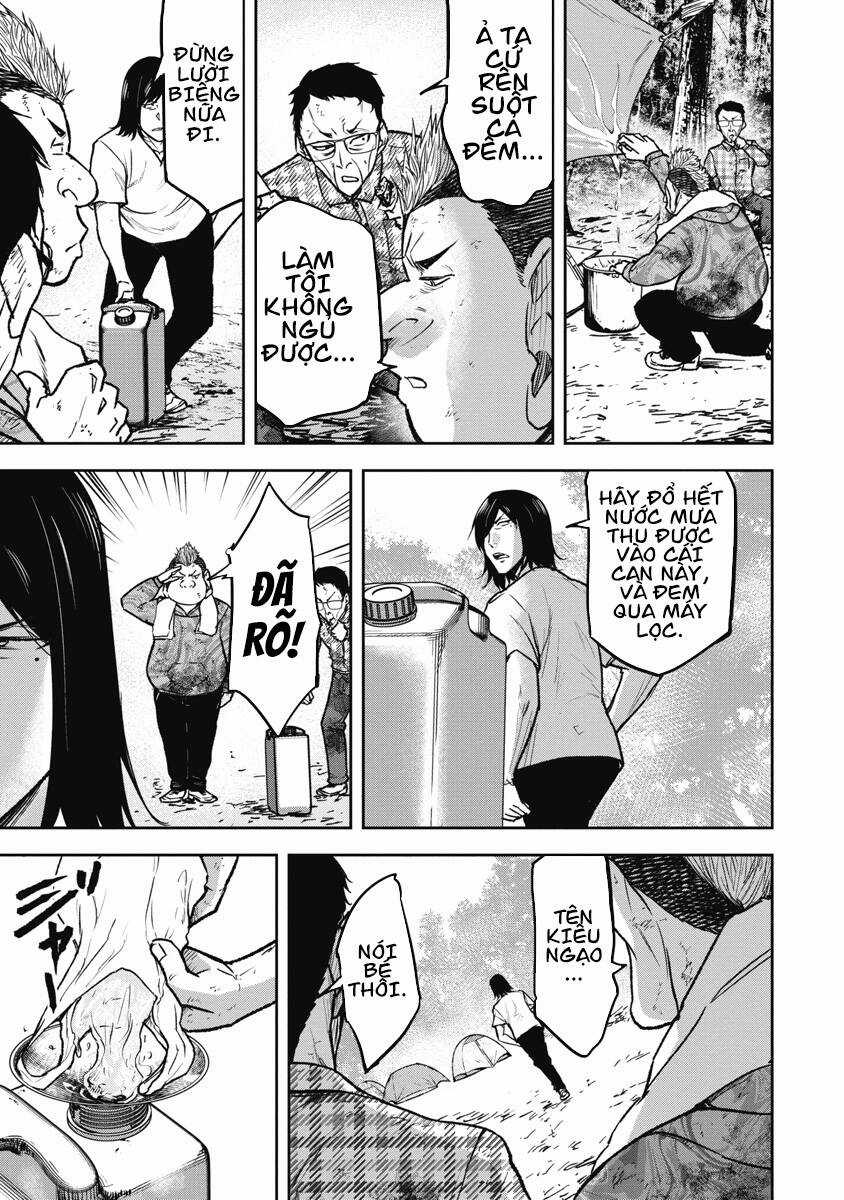 Rừng Quỷ - Chapter 18 - Trang 4