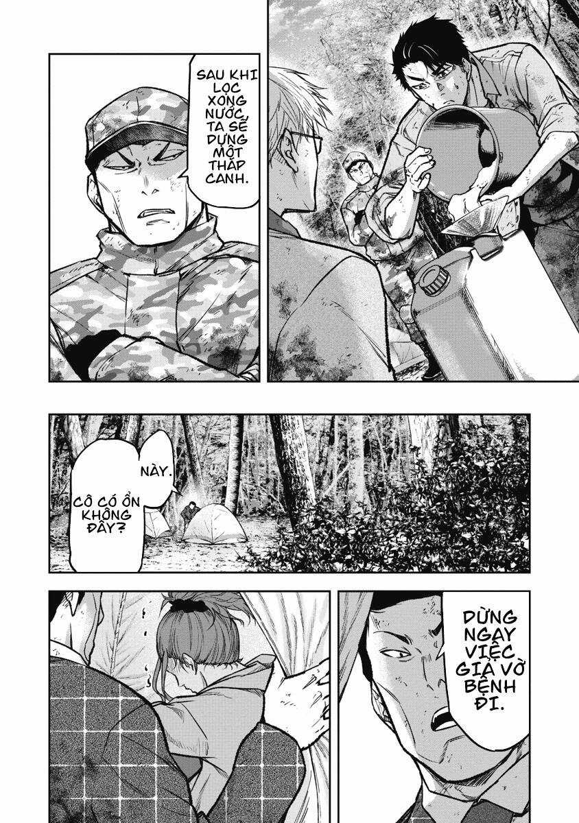 Rừng Quỷ - Chapter 18 - Trang 5