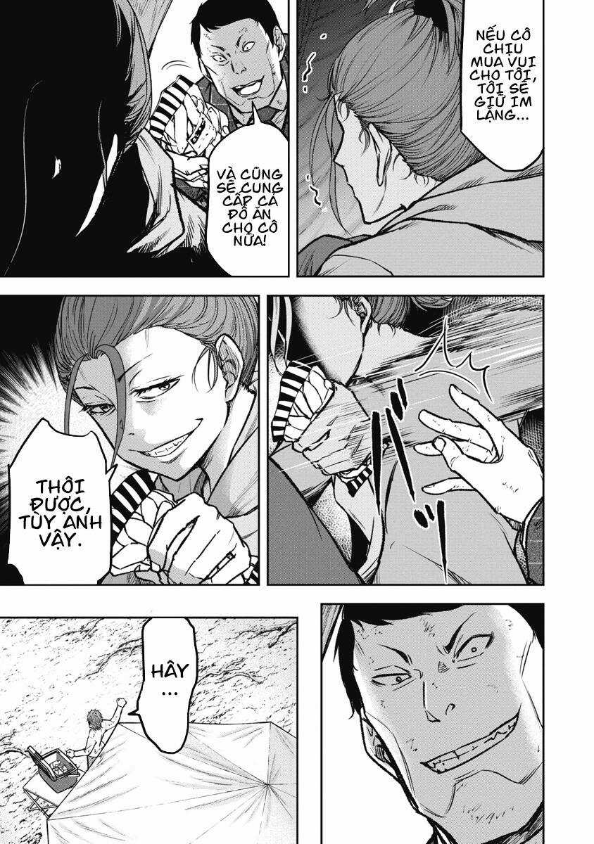 Rừng Quỷ - Chapter 18 - Trang 6