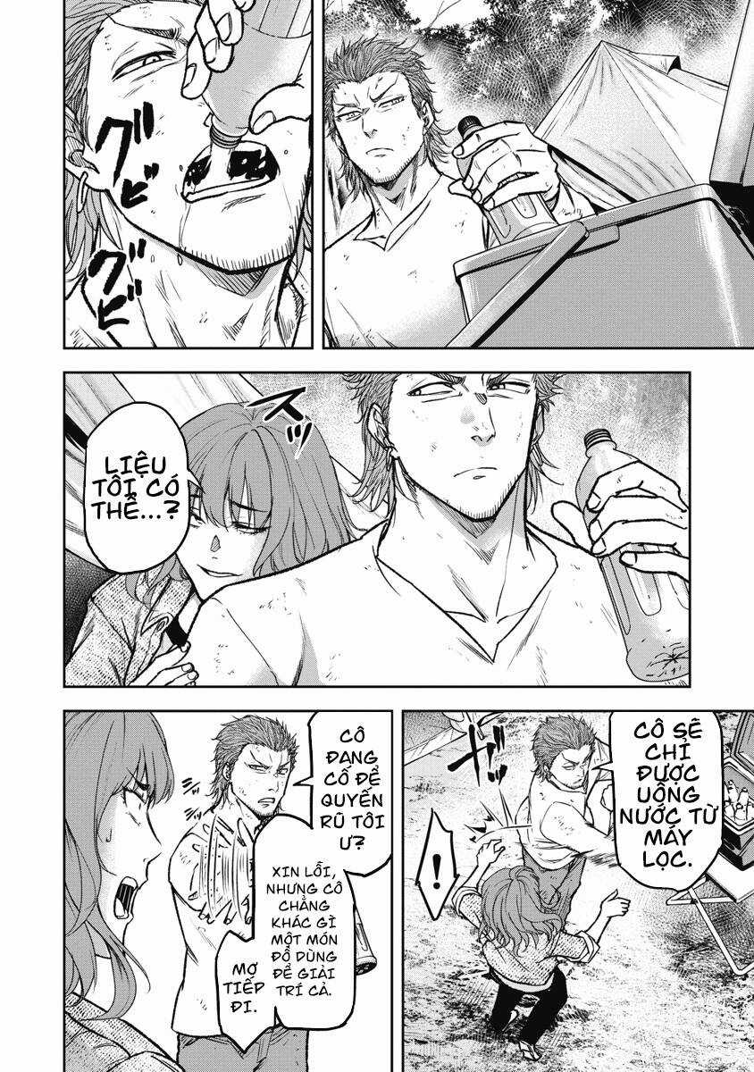 Rừng Quỷ - Chapter 18 - Trang 7