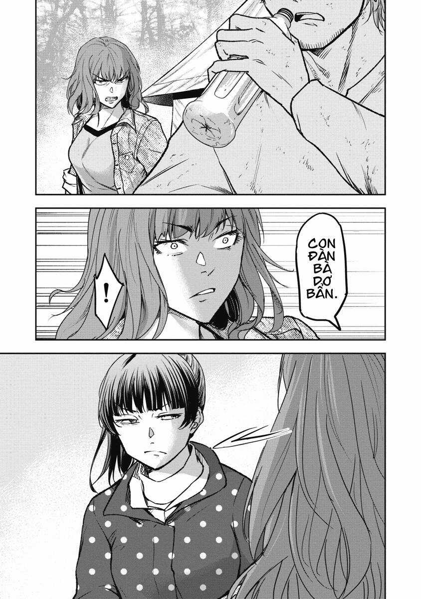 Rừng Quỷ - Chapter 18 - Trang 8