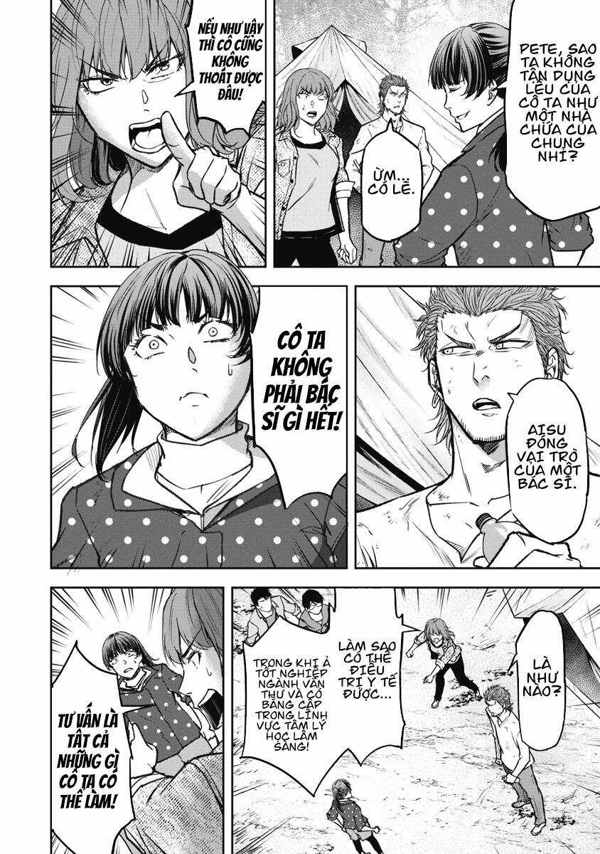 Rừng Quỷ - Chapter 18 - Trang 9