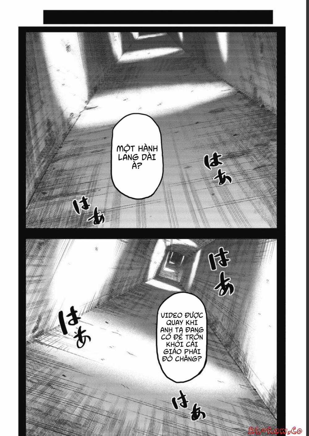 Rừng Quỷ - Chapter 3 - Trang 15