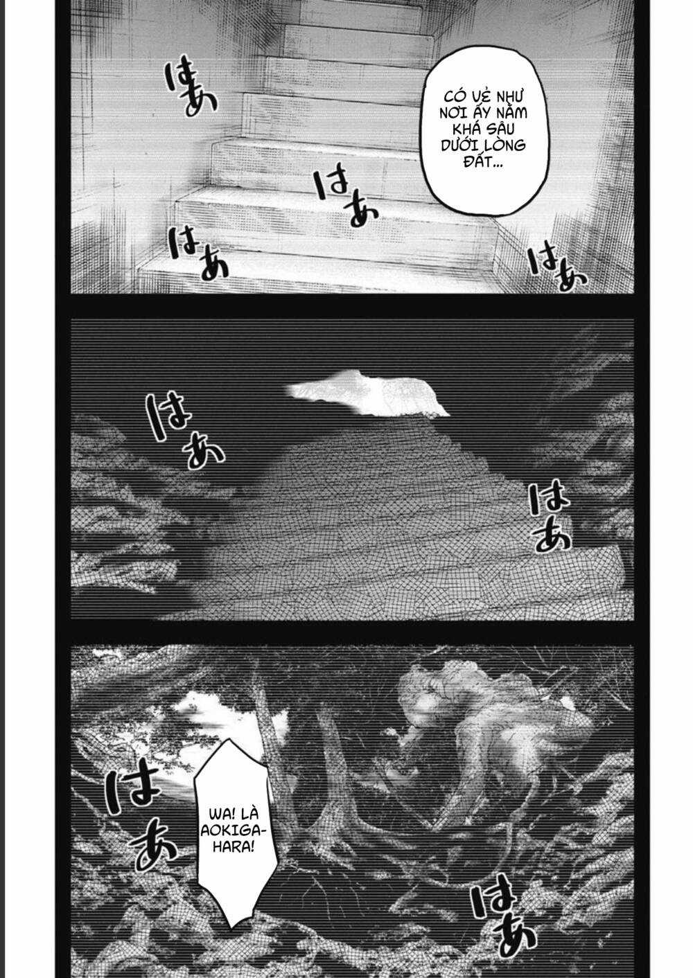 Rừng Quỷ - Chapter 3 - Trang 16