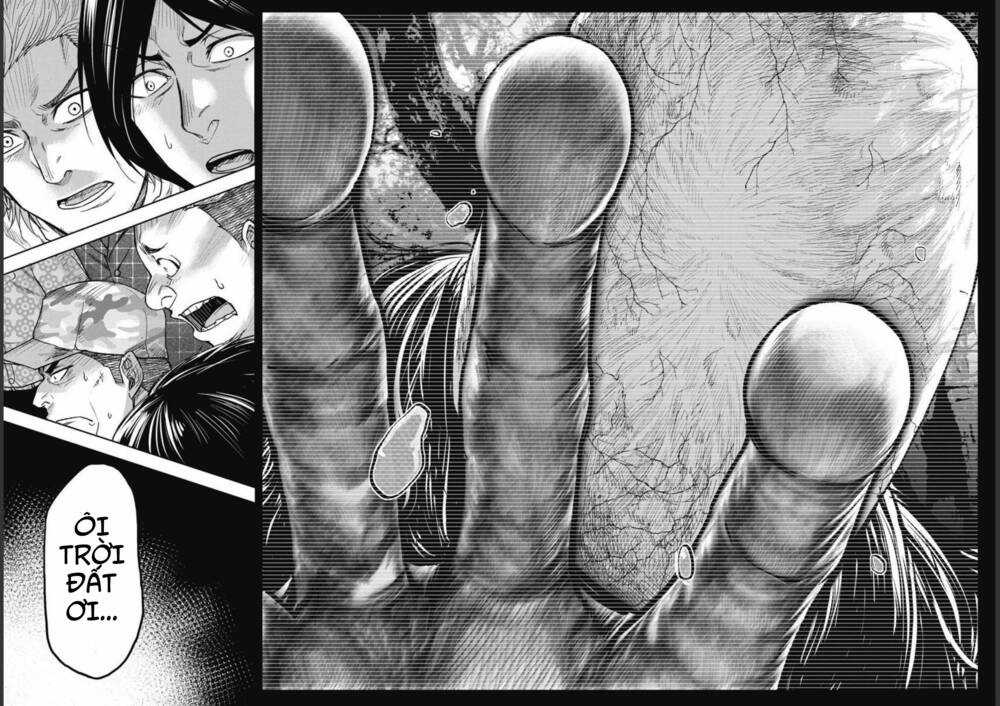 Rừng Quỷ - Chapter 3 - Trang 19