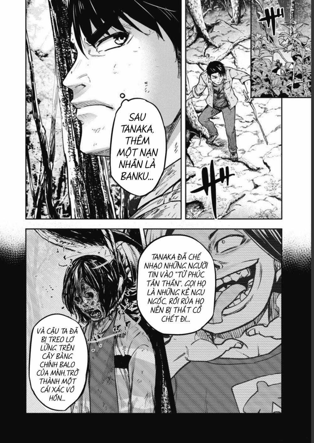 Rừng Quỷ - Chapter 5 - Trang 3