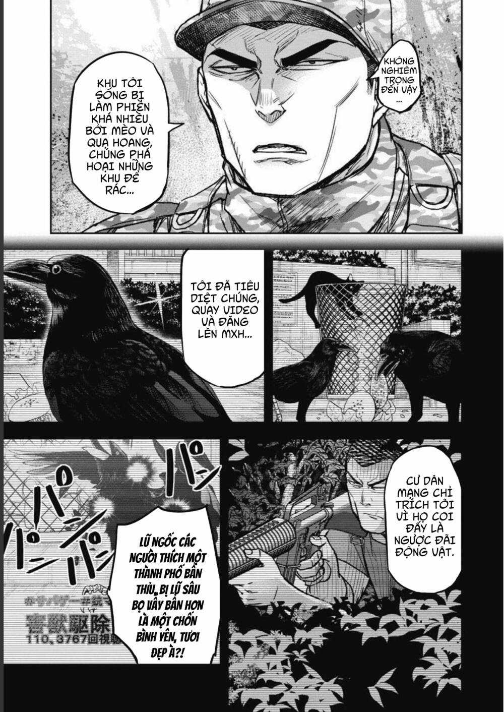 Rừng Quỷ - Chapter 5 - Trang 8