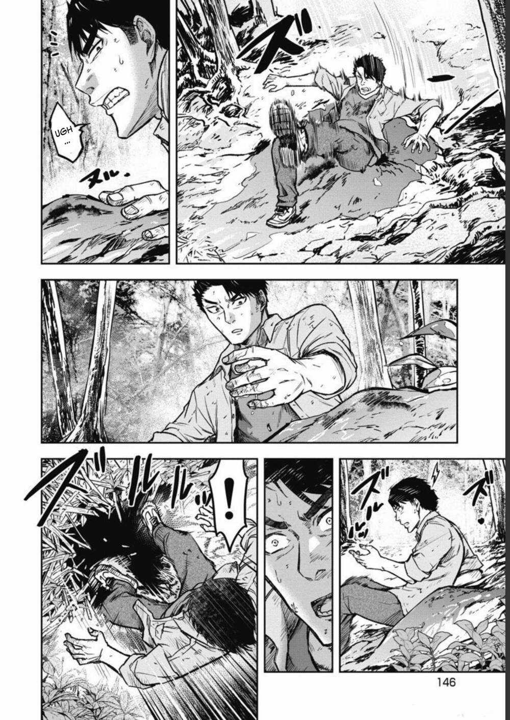 Rừng Quỷ - Chapter 6 - Trang 19