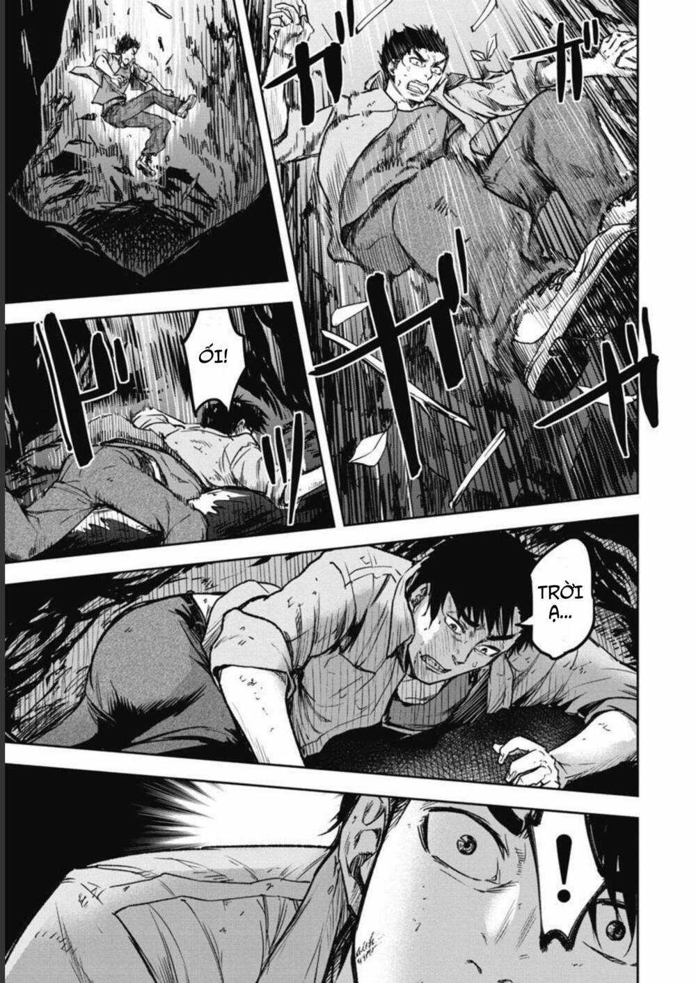 Rừng Quỷ - Chapter 6 - Trang 20