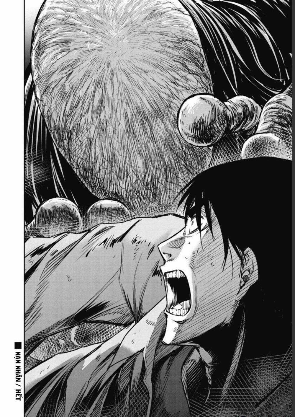 Rừng Quỷ - Chapter 6 - Trang 21