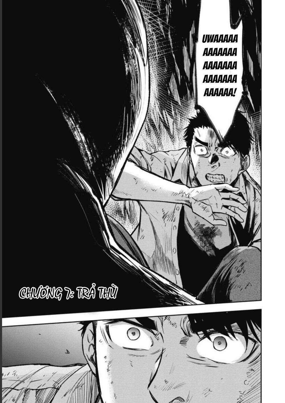 Rừng Quỷ - Chapter 7 - Trang 2