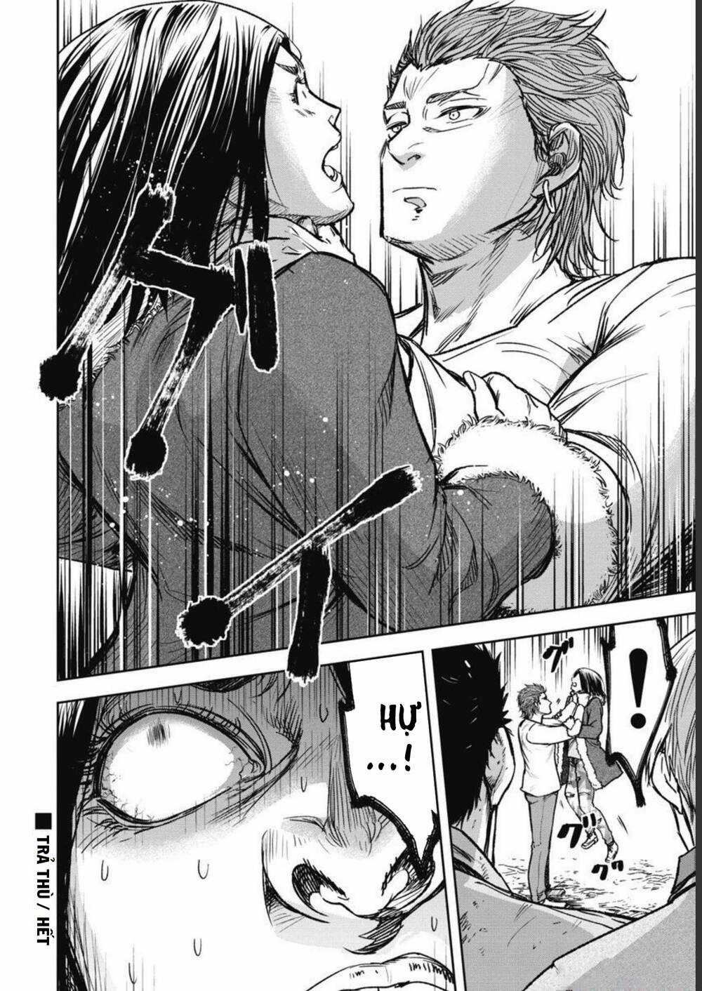 Rừng Quỷ - Chapter 7 - Trang 21