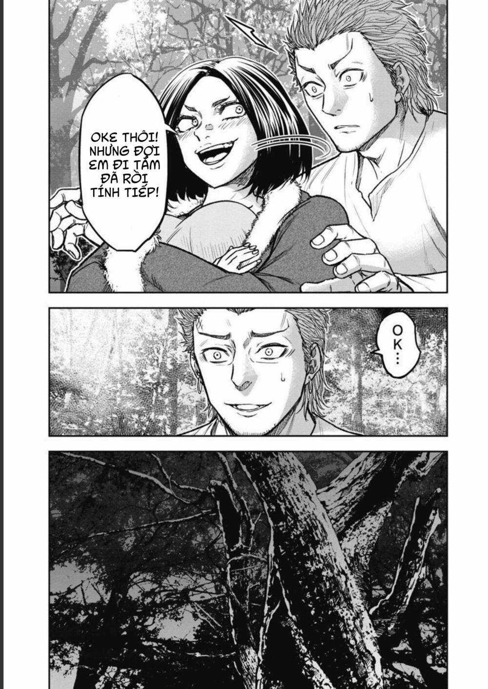 Rừng Quỷ - Chapter 8 - Trang 5